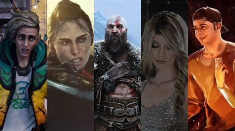 Best Video Game Narratives in 2022