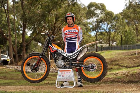 What Is MotoTrials? | Trials Australia