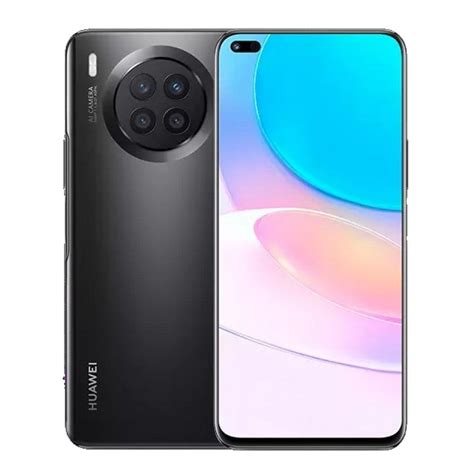 Huawei Nova 8i (128GB, Dual Sim, Black, Special Import) — Connected Devices