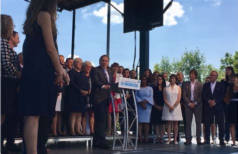 CAQ leader Francois Legault promises a positive campaign | CTV News