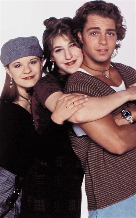 These Photos Definitively Prove That Blossom Was the '90s-est Show of All Time | E! News