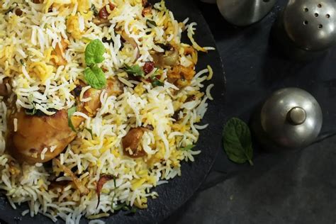 Afghani Pulao Rice Recipe