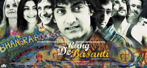 Bolly M+M: RANG DE BASANTI {2006}