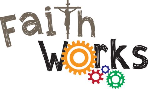 Children’s RE Program: Faith Works! | Our Lady Star of the Sea Catholic Church