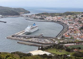 Cruises To Horta, Azores | Horta Cruise Ship Arrivals