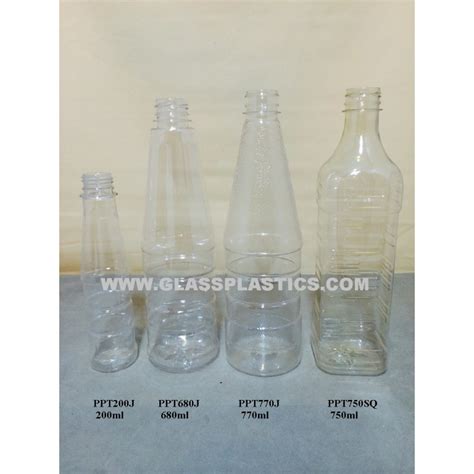 PET Plastic Bottle – Juice Bottle – Glass Plastic Sdn. Bhd.