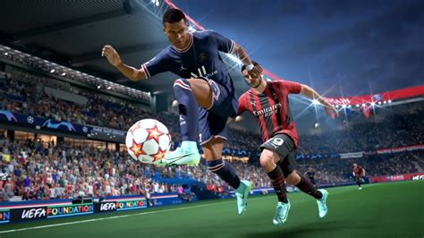 FIFA 22 - Gameplay trailer focuses on innovations