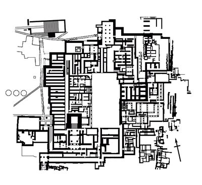 Palace of Knossos