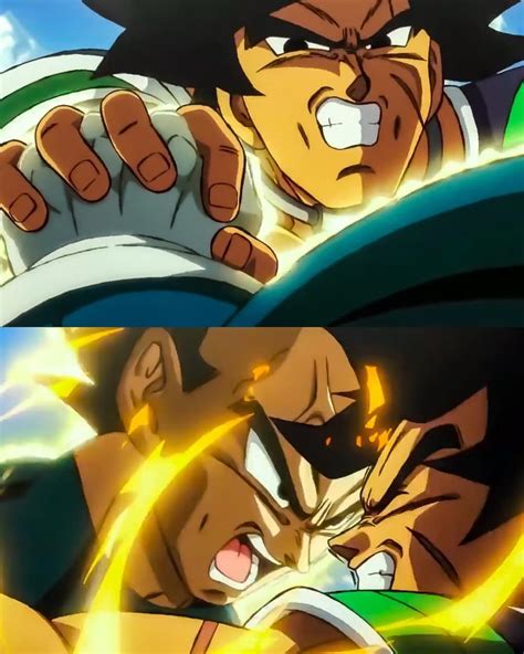 Vegeta vs Broly (Part 1) | Dragon ball art, Dragon ball, Dragon ball goku