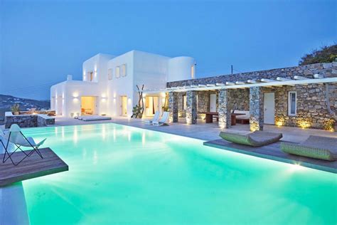 Mykonos Luxury Villa For Sale ME 13108 - MykonosEstates.com