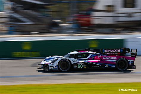 2023 Rolex 24, Final Hour: Meyer Shank Racing Claims Back-To-Back ...