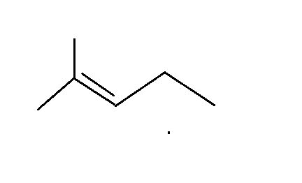 Draw the structure(s) of all of the alkene isomers, C6H12, that contain a methylene group ...