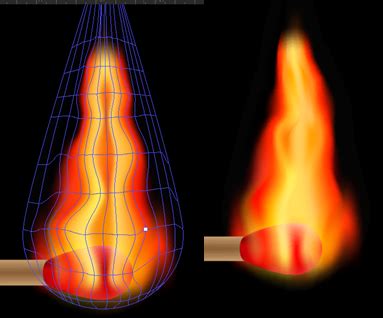 Using the Gradient mesh tool to create a match - Acuity Training