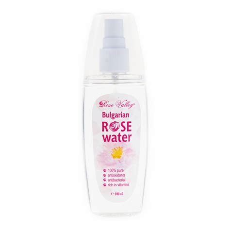 Bulgarian Rose Water · Bulgarian Rose Beauty