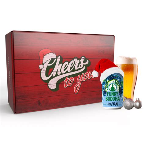 Holiday Craft Beer Assortment, Christmas Beer Gifts, Beer Christmas ...