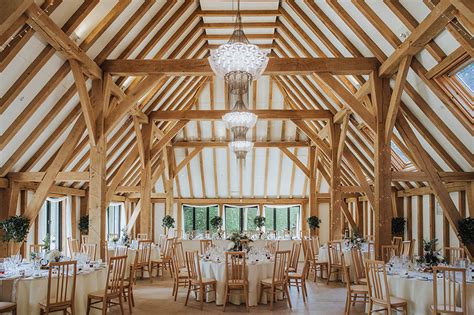 The Old Kent Barn | Wedding Venues in Kent, South East