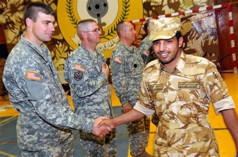 DVIDS - Images - Army medics share life-saving concepts in Qatar [Image 7 of 7]