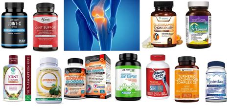 20 Best Supplements for Joint Pain