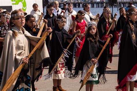 Makah Days Photos - Makah Tribe