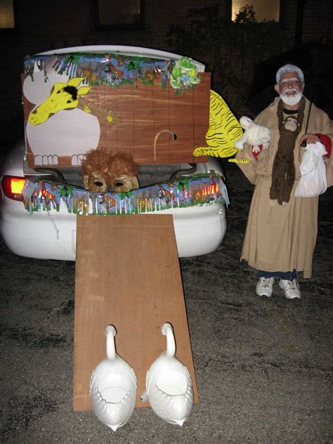 Trunk or Treat: Church Christian Halloween Alternative Ideas