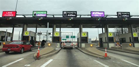 Ohio Turnpike to build new service plazas near Indiana border - cleveland.com