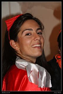 Halloween party 2008 - Snow White | Caperucita roja y/o Blan… | Flickr