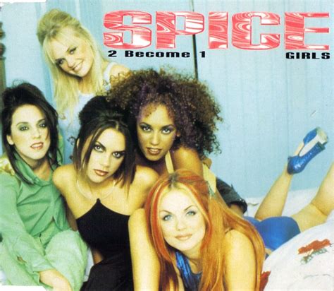 Spice Girls – 2 Become 1 – CD (Single), 1996 [r3907883] | Discogs