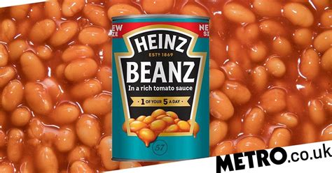 Heinz introduces tins of baked beans that are 28% smaller | Metro News