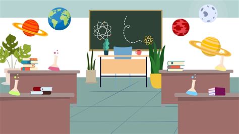 Classroom Clipart Background in Illustrator, JPG, EPS, PNG, SVG - Download | Template.net
