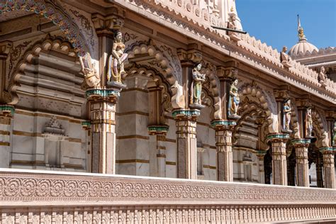 Swaminarayan Mandir - ♆X