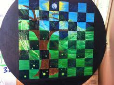 My mosaic chess board | Juegos
