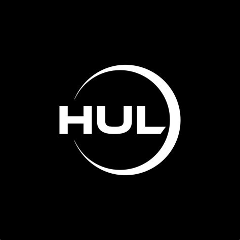 HUL Logo Design, Inspiration for a Unique Identity. Modern Elegance and ...