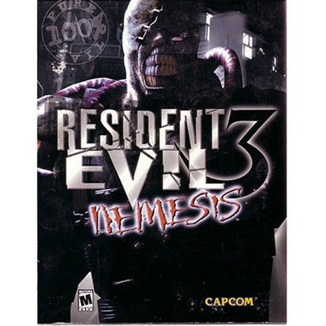 Amazon.com: Resident Evil 3 Nemesis - PC : Video Games