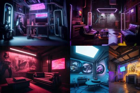 Cyberpunk Decor Design Guide: Transform Your Space Into A Futuristic Wonderland