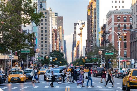 New York City’s streets are ‘more congested than ever’: report - Curbed NY