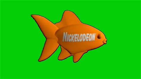 Nickelodeon Fish Logo 2007 Youtube - vrogue.co