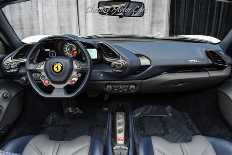 FERRARI 488 SPIDER - Chicago Motor Cars - United States - For sale on ...