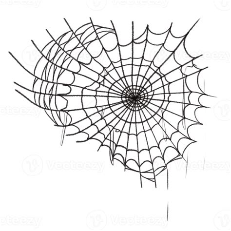 Spider web speech bubble 13125419 PNG