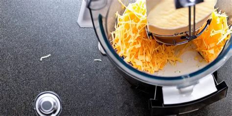 How Can You Shred Cheese in a Food Processor? Definitive Guide and others way.