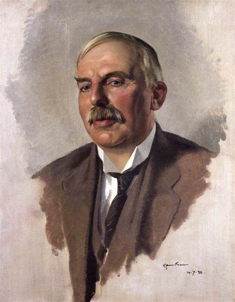 BBC - Your Paintings - Ernest Rutherford, Baron Rutherford | Ernest rutherford, Art uk, Rutherford