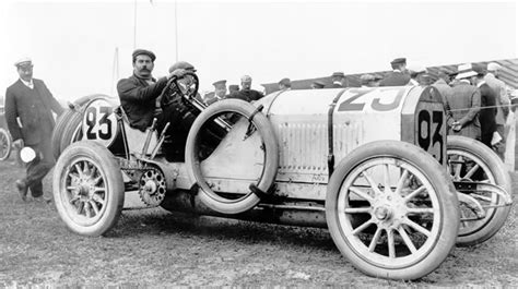 Mercedes-Benz Racing Photo History | eMercedesBenz