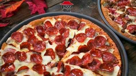 Petition · Bring back the original Pan Pizza recipe to Pizza Hut ...