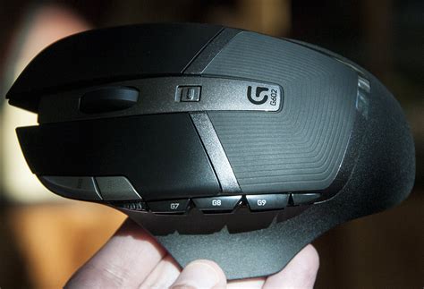 Logitech G602 wireless mouse might even satisfy hard-core gamers ...