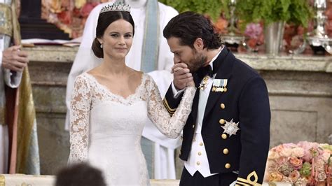 The Swedish Royal Wedding Was a Dreamy Parade of Tiaras and Trains - Racked