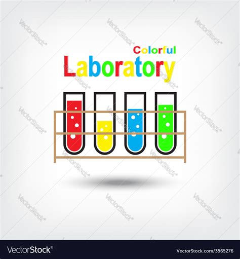 Laboratory Royalty Free Vector Image - VectorStock