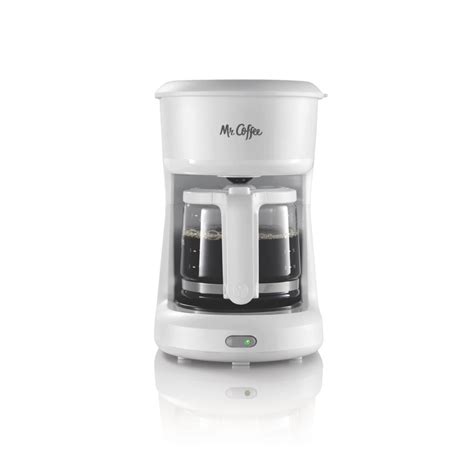 Mr. Coffee® 5-Cup Coffee Maker, 25 oz. Mini Brew | Mr. Coffee