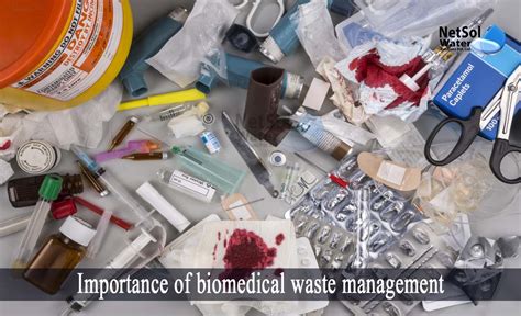 Why is Biomedical Waste Management required