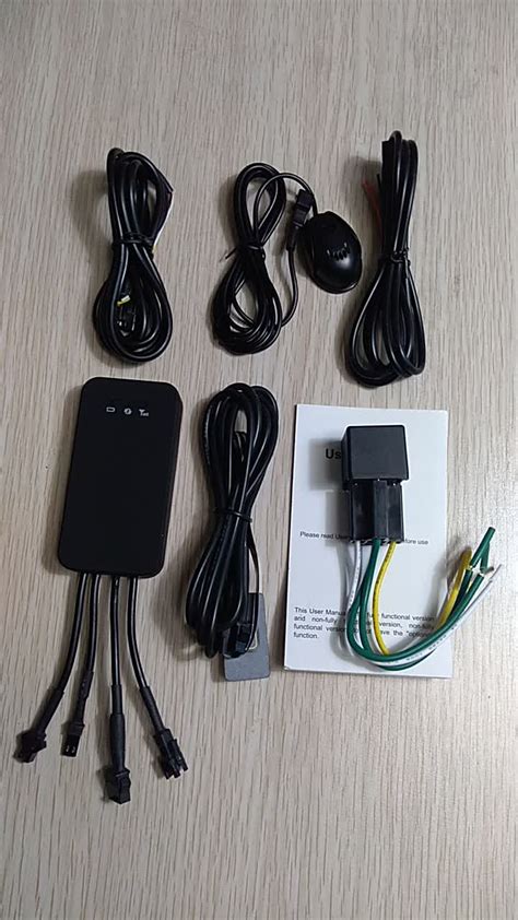 Remote Upgrade With Free Software Gsm Tracking Device Gps Tracker Tk103 Car Vehicle Gps Tracker ...