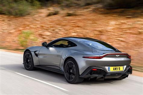 The Aston Martin Vantage Is The Brand's Most Affordable Vehicle Aston Martin Lagonda, Aston ...