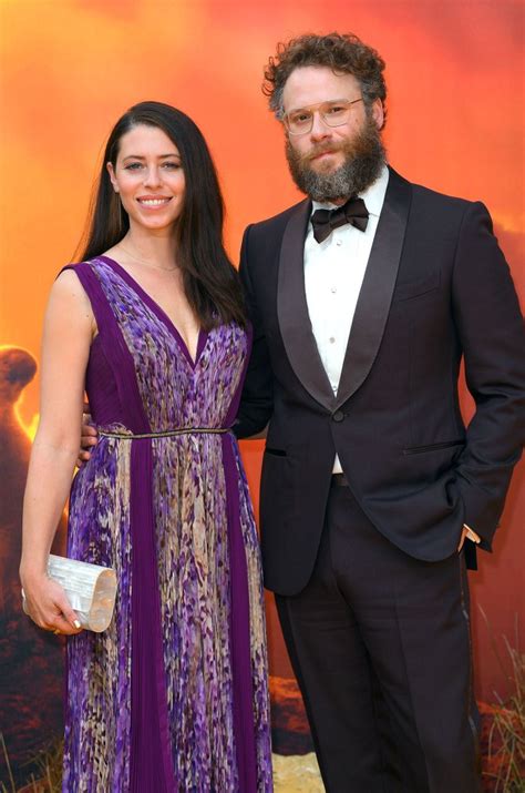 Seth Rogen, Lauren Miller Rogen Celebrate 9th Anniversary | Us Weekly